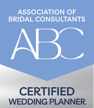 Association of Bridal Consultants — Certified Wedding Planner